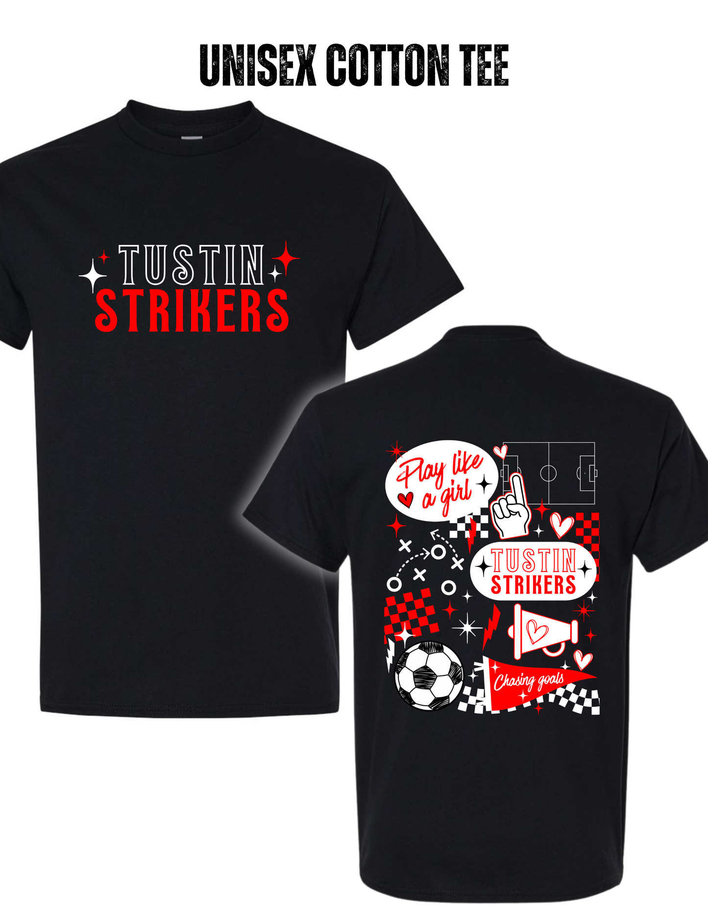 STRIKERS TRENDY VIBES