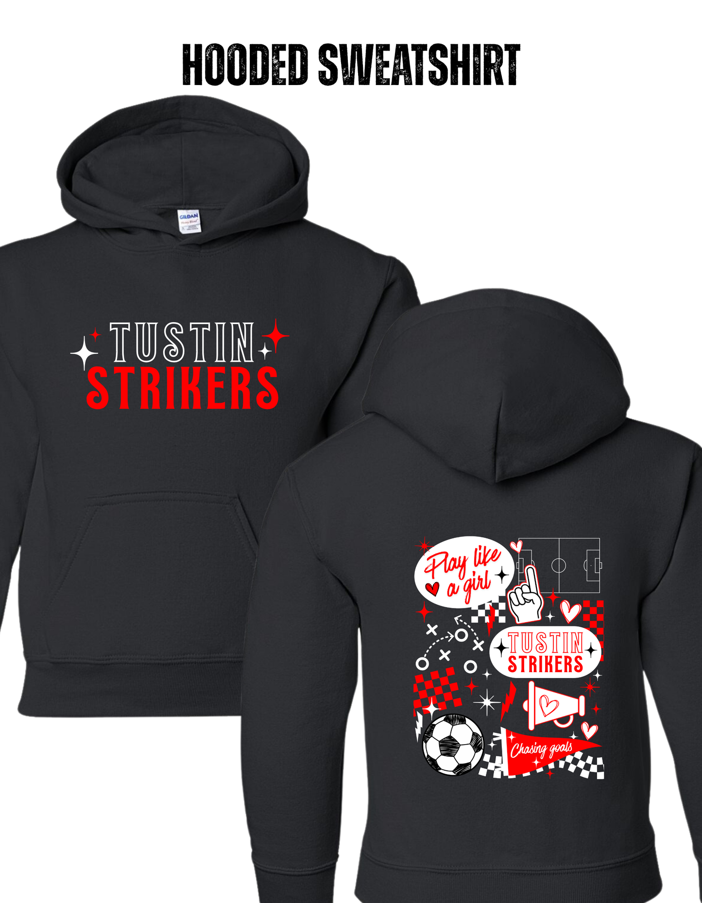 STRIKERS TRENDY VIBES