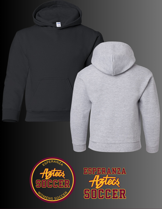AZTECS SOOCER -HOODED SWEATSHIRT