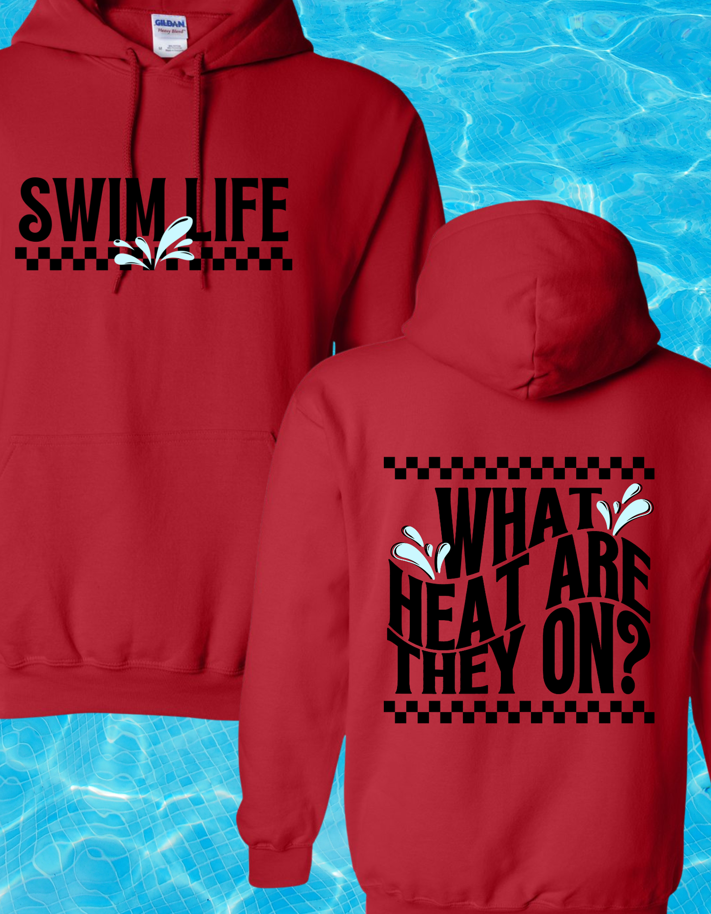 WHAT HEAT ARE WE ON?