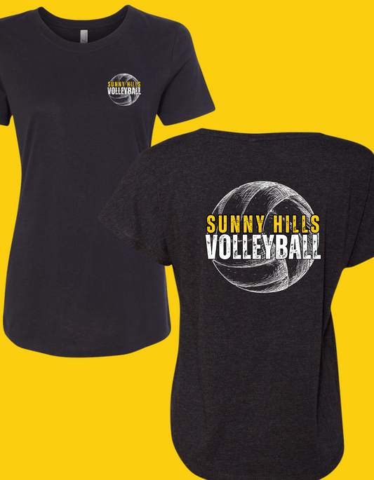 SUNNY HILLS - VB BALL