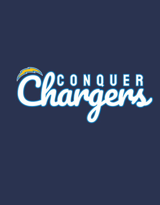 CONQUER CHARGERS-BASIC BOLT