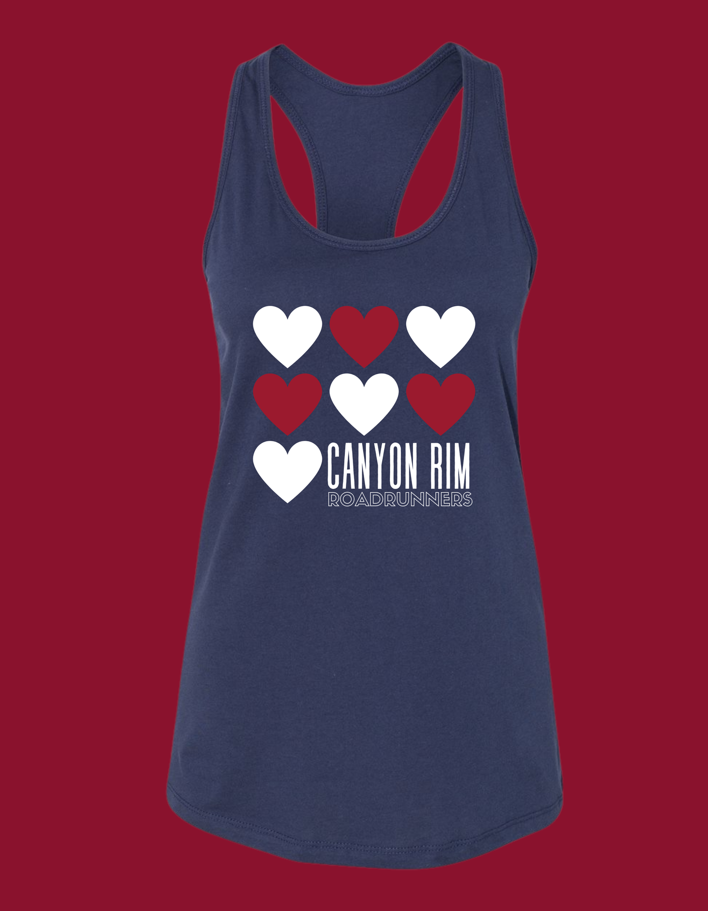 CANYON RIM-HEARTS REPEAT