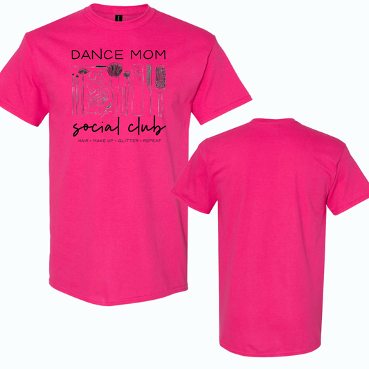 DANCE MOM-SOCIAL CLUB
