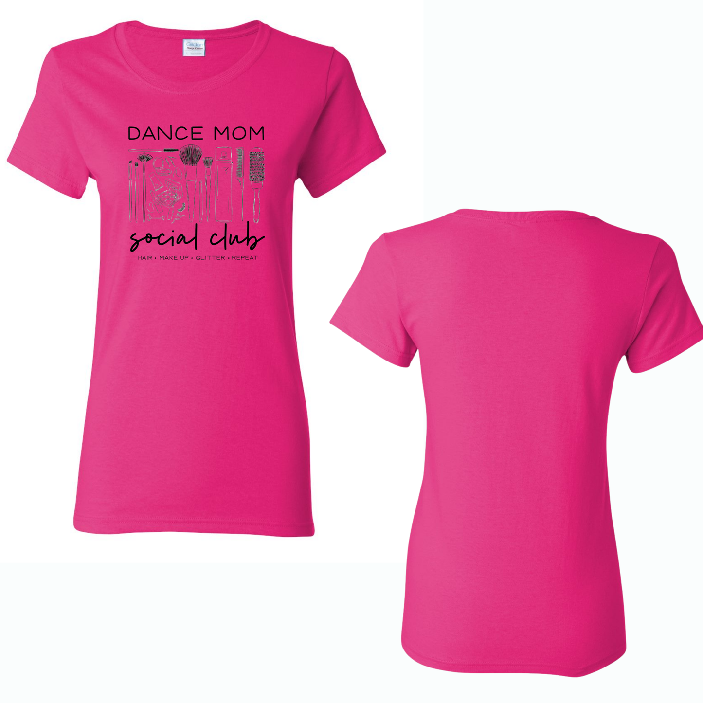 DANCE MOM-SOCIAL CLUB