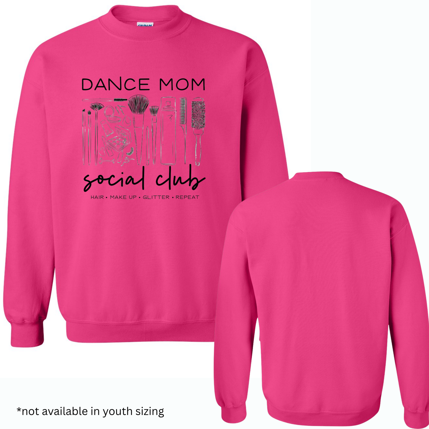 DANCE MOM-SOCIAL CLUB