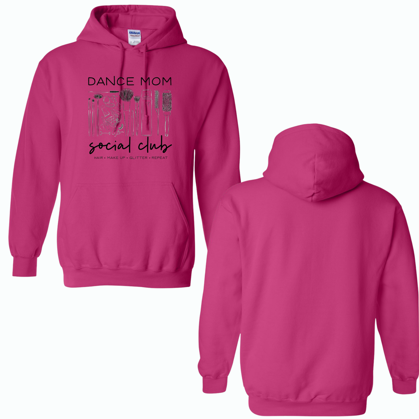DANCE MOM-SOCIAL CLUB