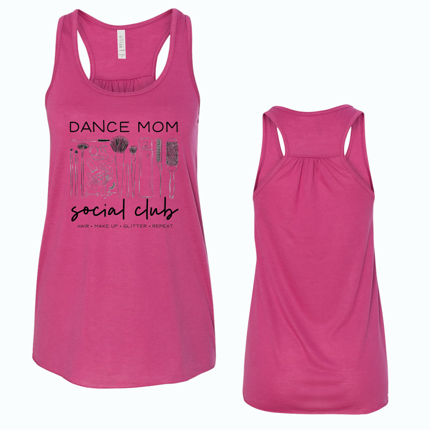 DANCE MOM-SOCIAL CLUB