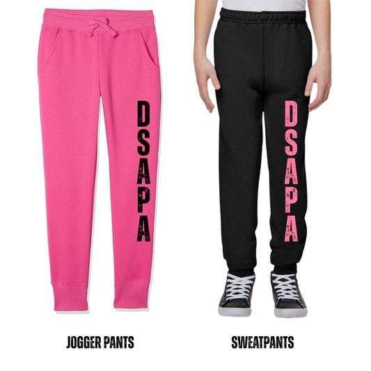 DSAPA-SWEATPANTS