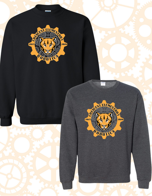 CRESCENT ROBOTICS-SWEATSHIRT