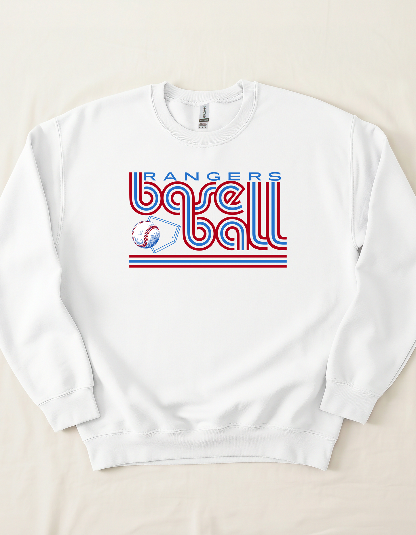 RANGERS - BASEBALL