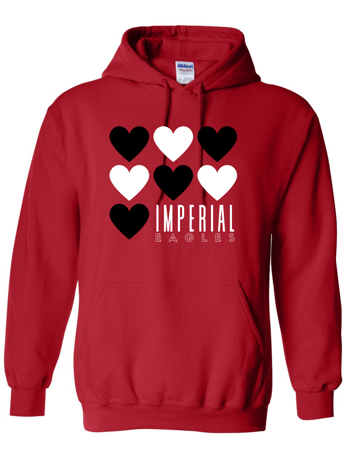 IMPERIAL-REPEAT HEARTS