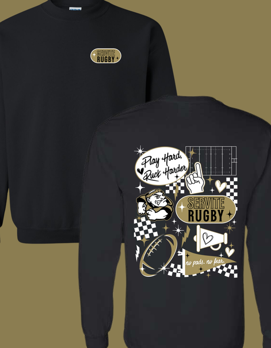 FRIARS-TRENDY GAME DAY