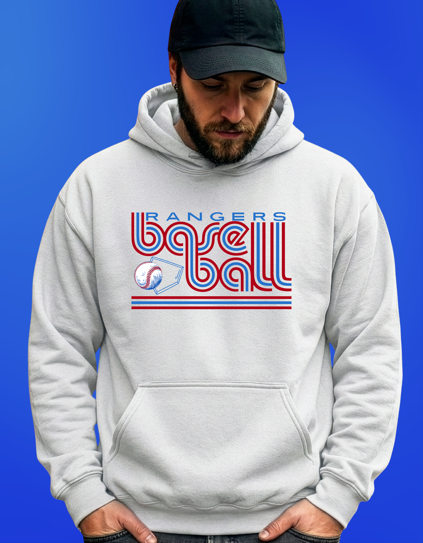 RANGERS - BASEBALL