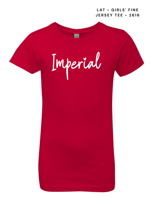 "I HEART IMPERIAL"