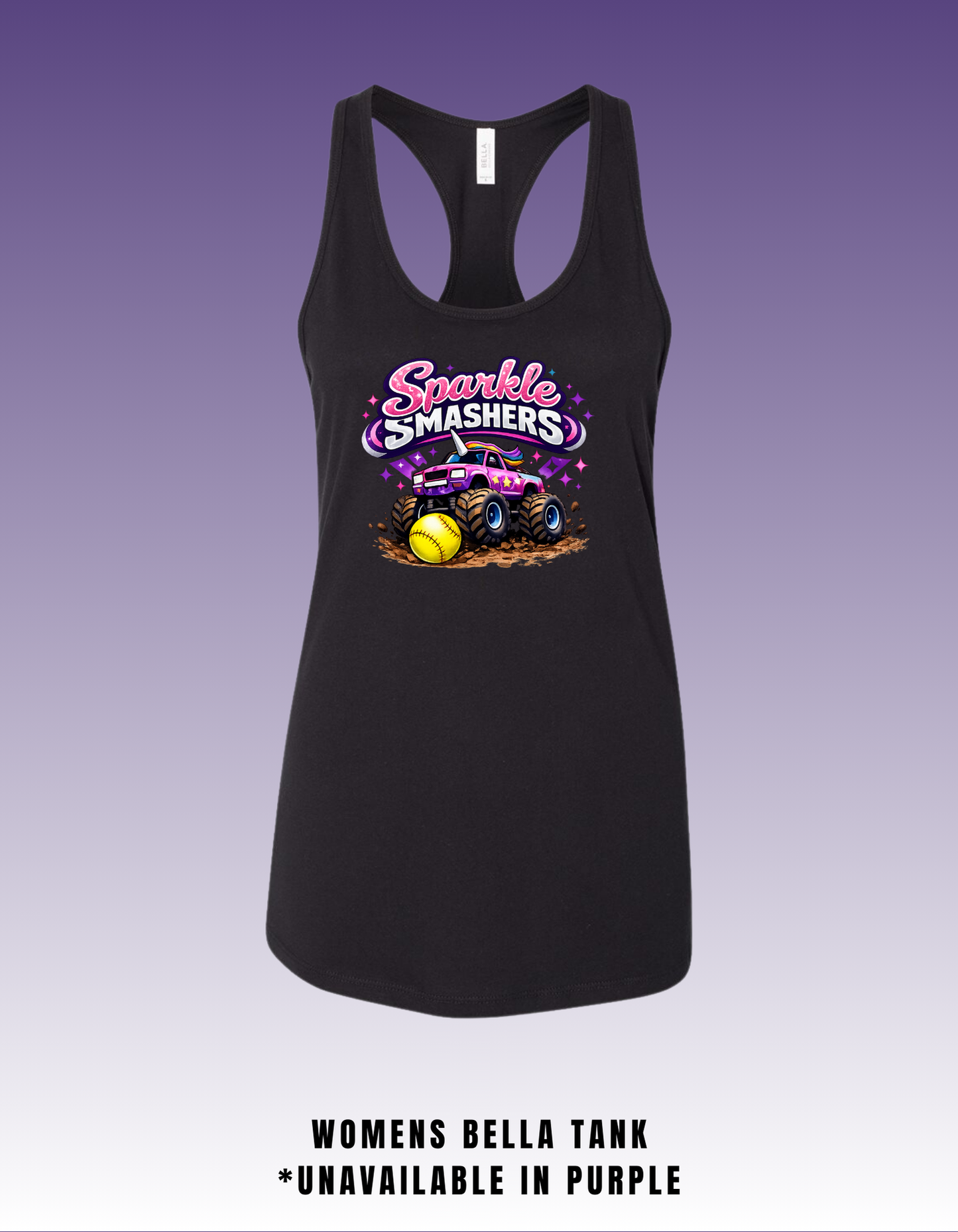 SPARKLE SMASHERS-TANK