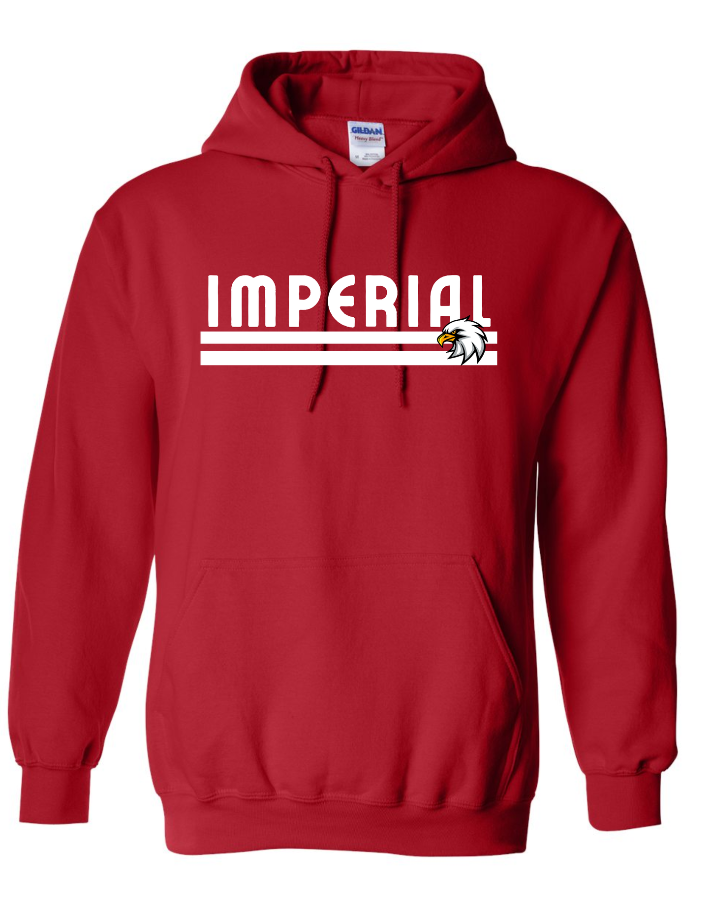 IMPERIAL-IMPERIAL EAGLE