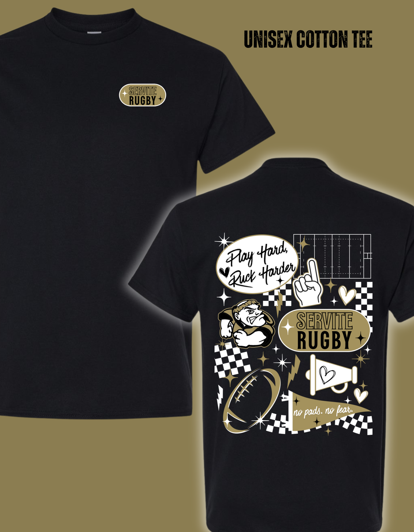 FRIARS-TRENDY GAME DAY