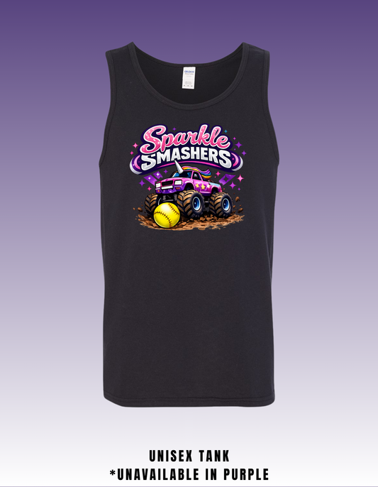 SPARKLE SMASHERS-TANK