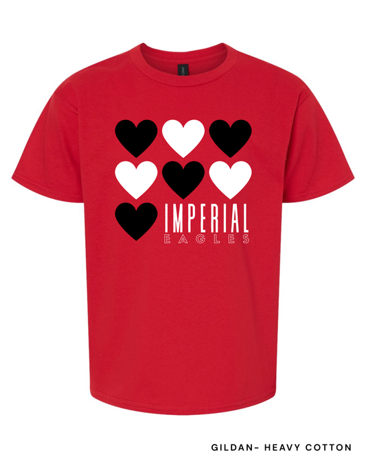 IMPERIAL-REPEAT HEARTS