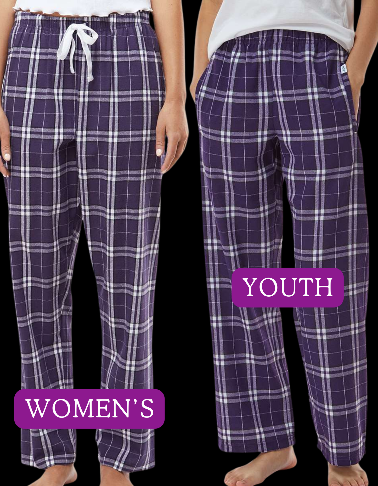 FLANNEL PANTS-SPARKS