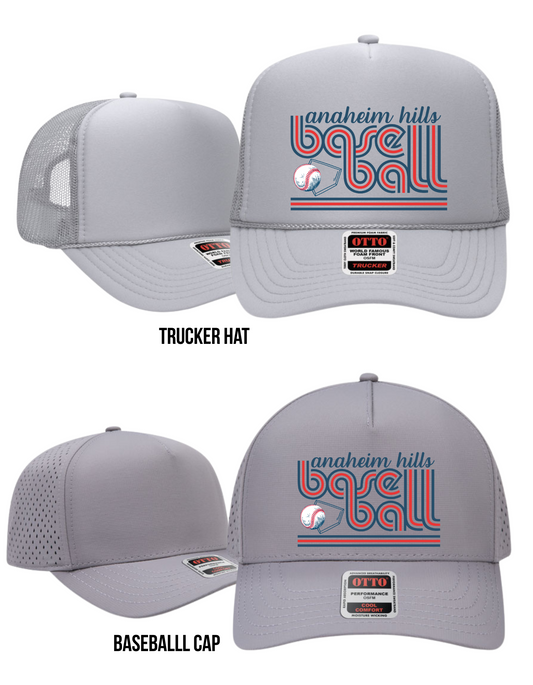 AH BASEBALL-HAT