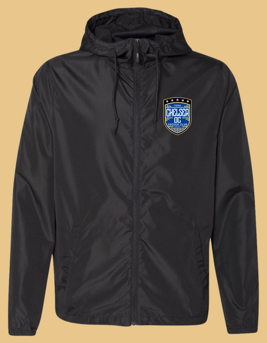 CHELSEA-WINDBREAKER FULL ZIP JACKET