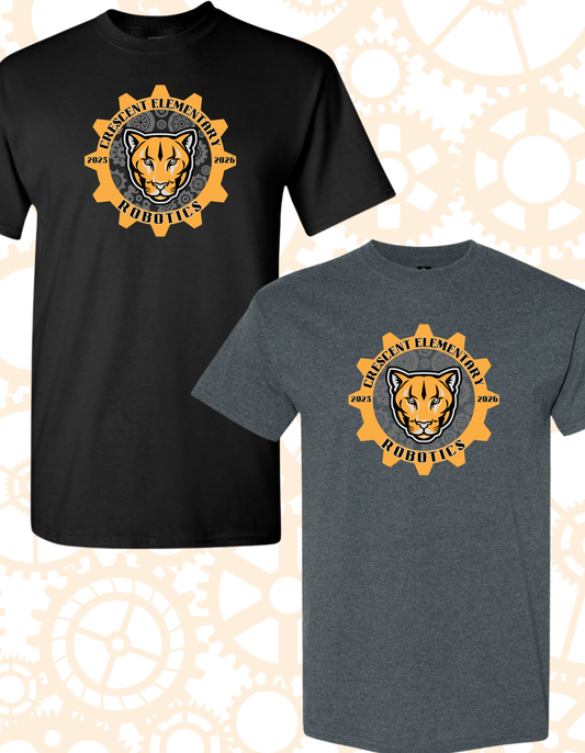 CRESCENT ROBOTICS-SHIRT