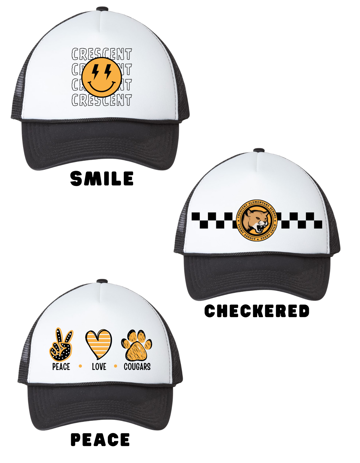 COUGARS HATS