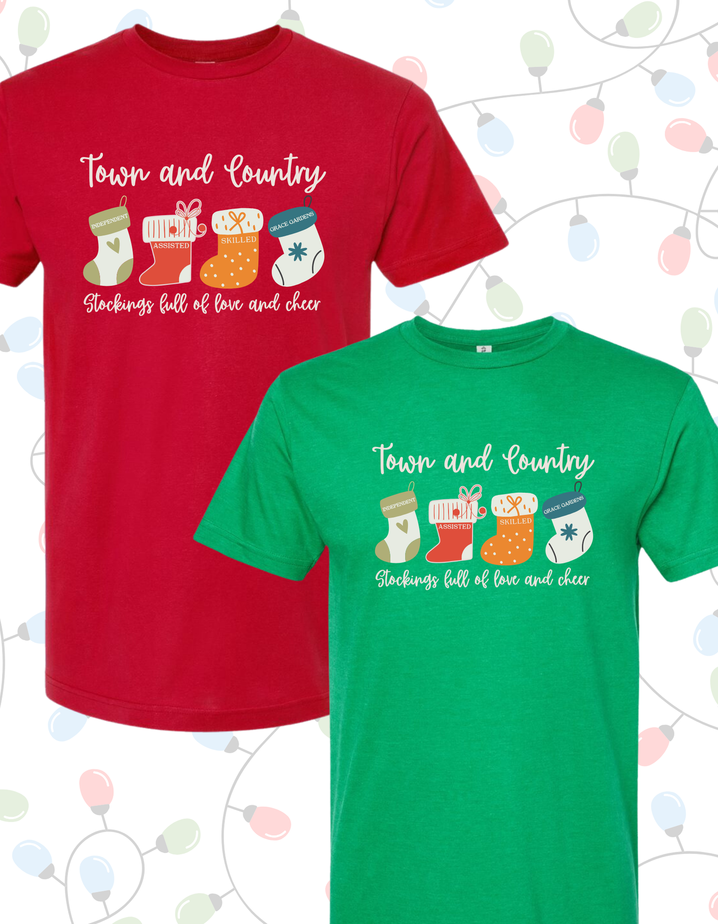 TC Holiday Shirt