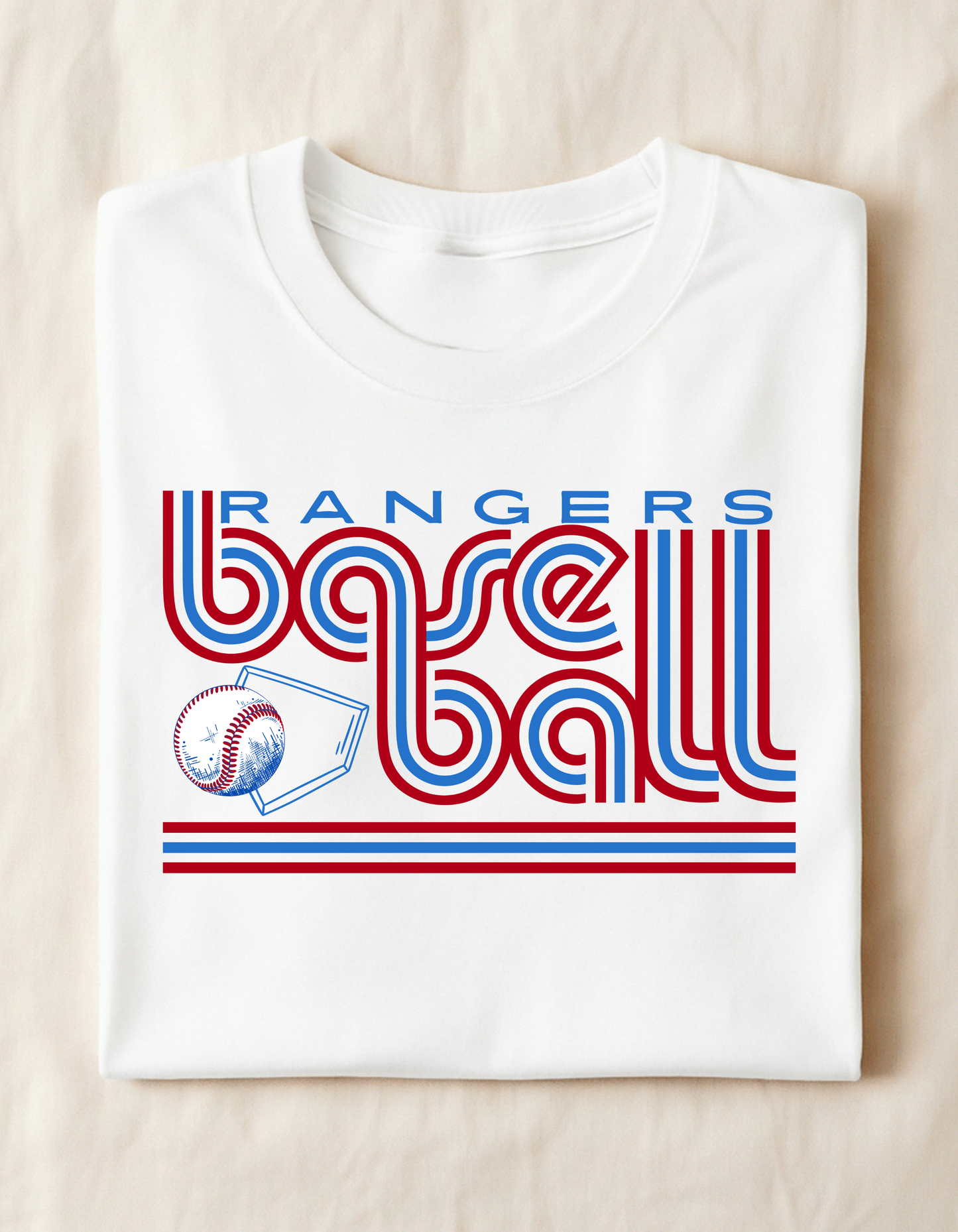 RANGERS - BASEBALL