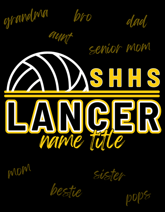 SUNNY HILLS - VOLLEYBALL TITLE