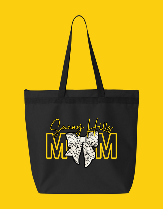 SUNNY HILLS-MOM TOTE