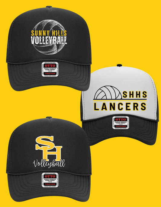 SUNNY HILLS-HAT