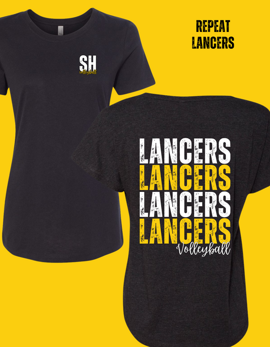 SUNNY HILLS - REPEAT LANCERS