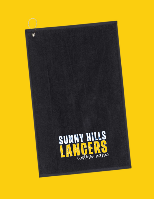 SUNNY HILLS-TOWEL