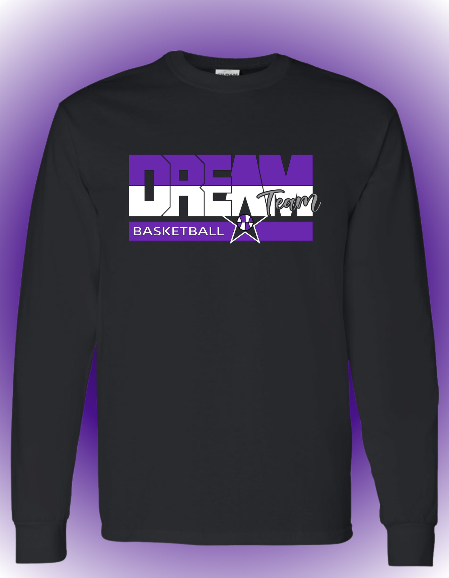 DREAM TEAM-LONG SLEEVE SHIRT