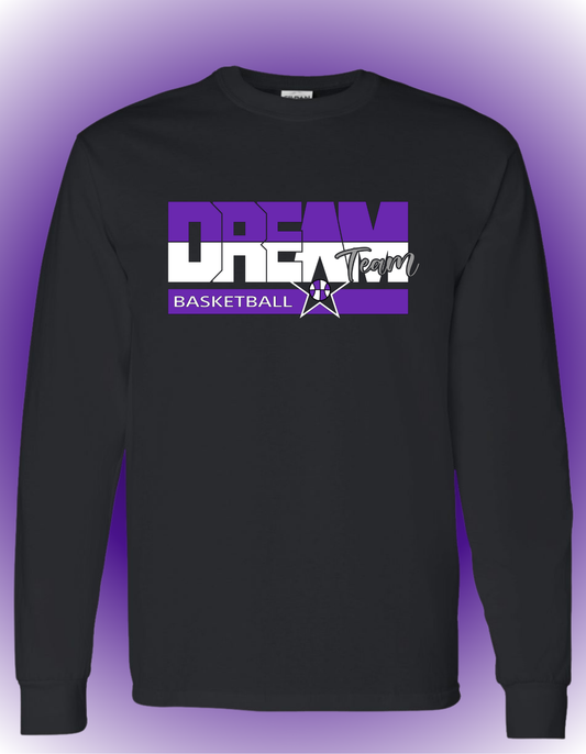 DREAM TEAM-LONG SLEEVE SHIRT