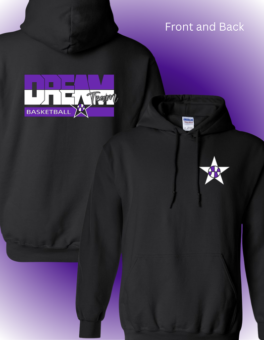 DREAM TEAM-HOODED SWEATSHIRT