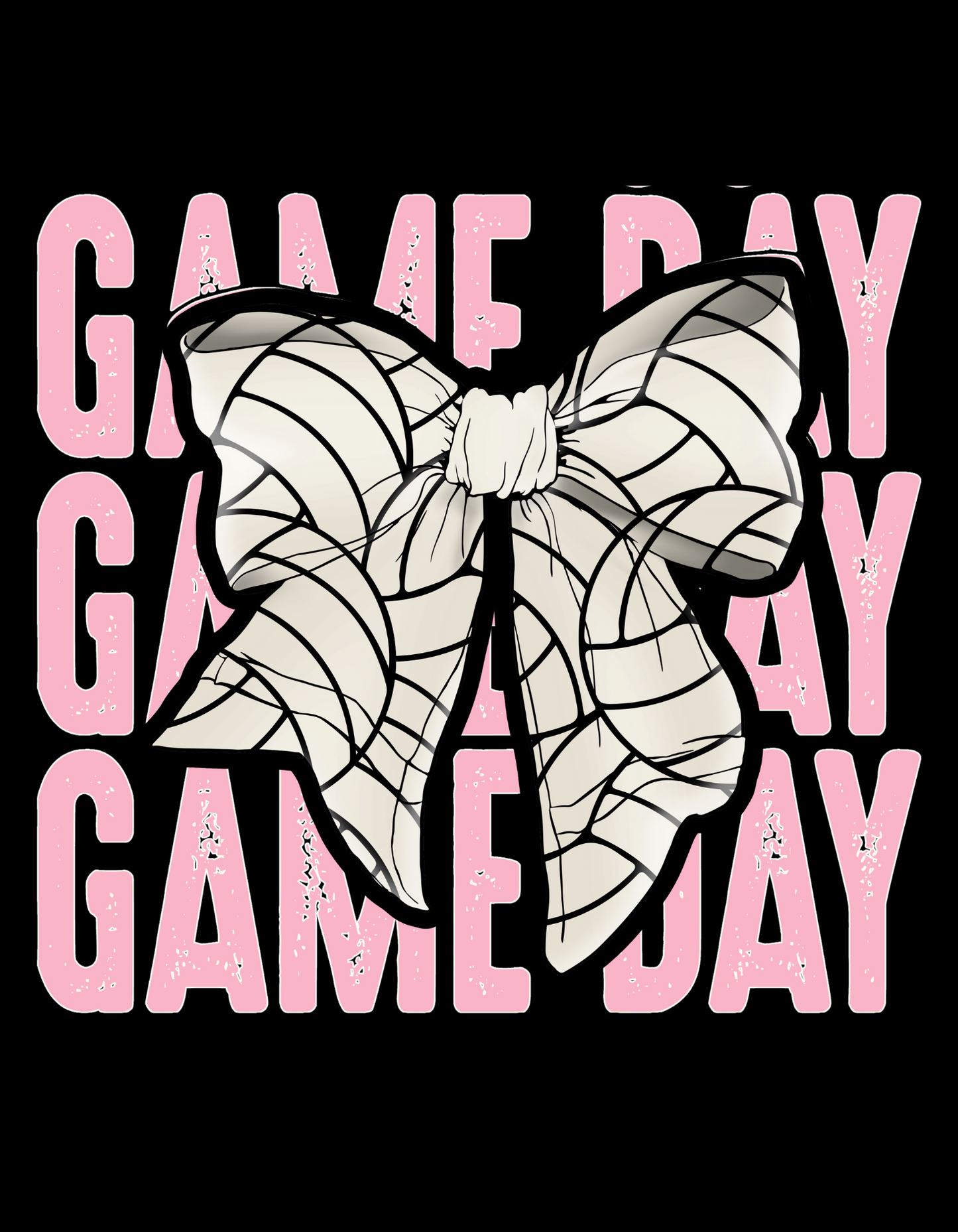 Volleyball Bow