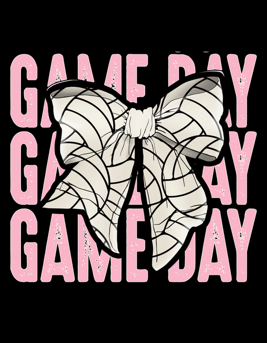Volleyball Bow