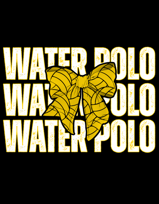Water Polo Bow