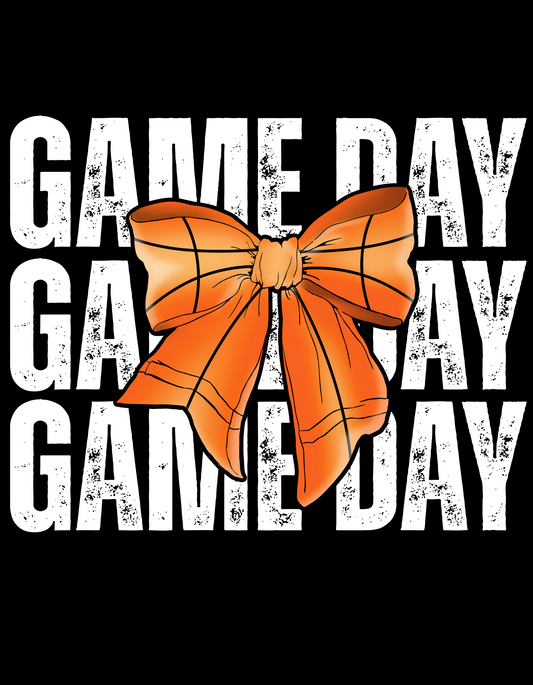 Basketball Bow