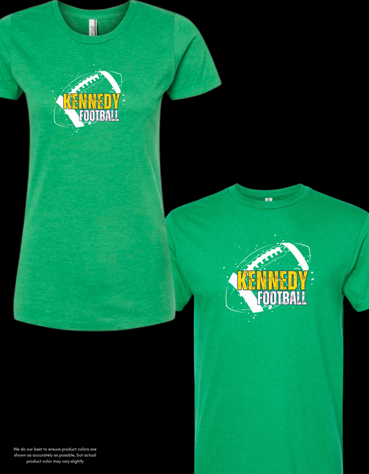 KENNEDY FOOTBALL SHIRT
